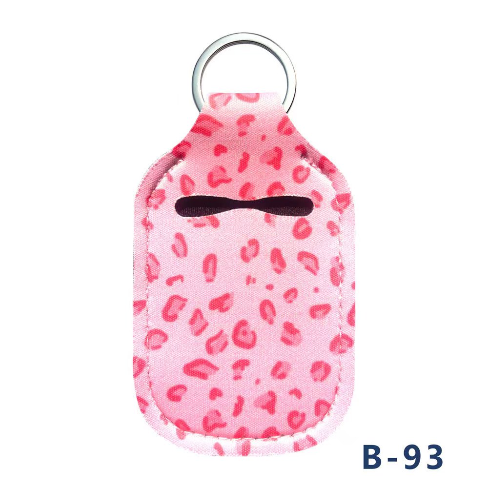 #Cross-Border Hot-Selling Factory Supply 30mL Hand Sanitizer Holder: Sanitizer Bottle Cover, Disinfectant Bottle Sleeve