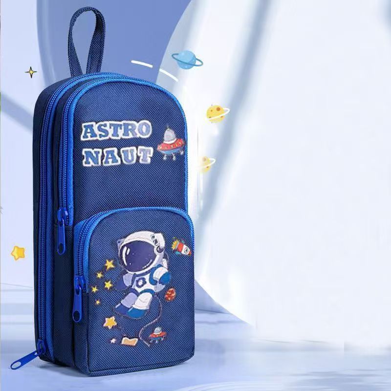 #High-Appearance School Bag Pencil Case