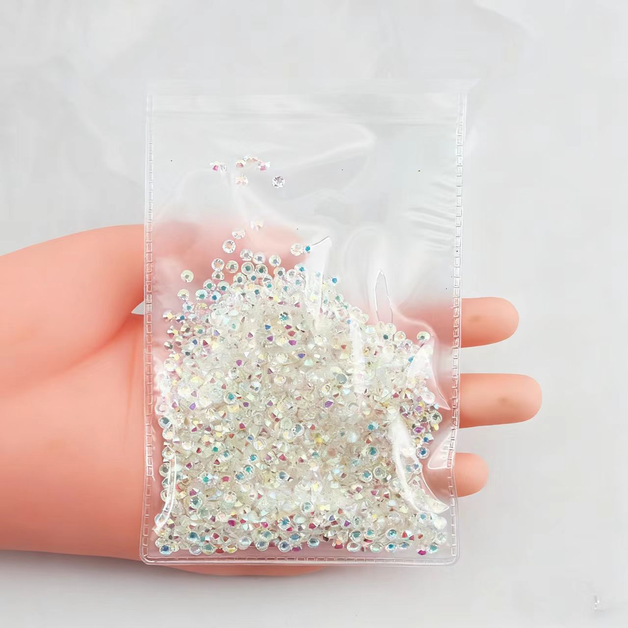 #Loose Diamonds SS4 King Fan Diamonds, Crystal Rhinestones