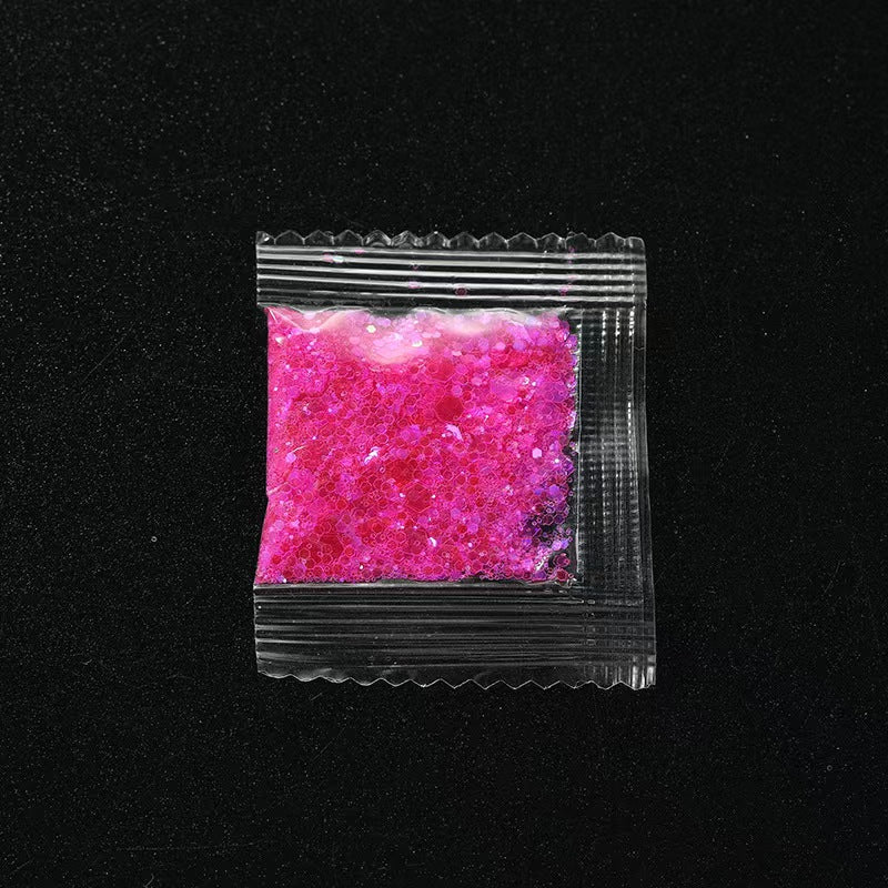 # Iridescent Sequins, Super High-Gloss Decorations,（500g  $2.6/50g）>1000gram;$2.2/50gram;;>5000grram,  $2/50g   >