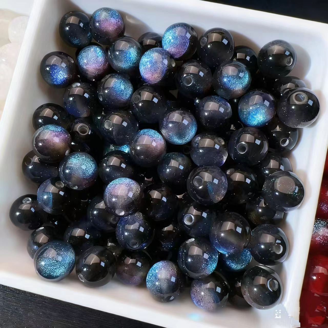# DIY Loose Beads for Phone Chains, Bracelets, Necklaces &amp; Accessories