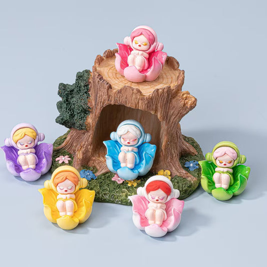 #Fairy SP Resin Crafts for Miniature Landscape Decoration - Small Ornaments
