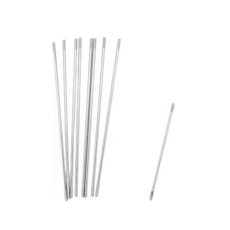 #Extended Stainless Steel Rods for DIY Beaded Pens, ($15/100pcs)