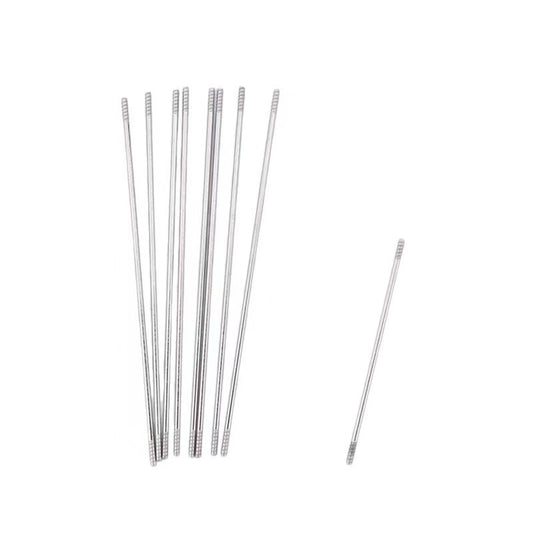 #Extended Stainless Steel Rods for DIY Beaded Pens, ($15/100pcs)