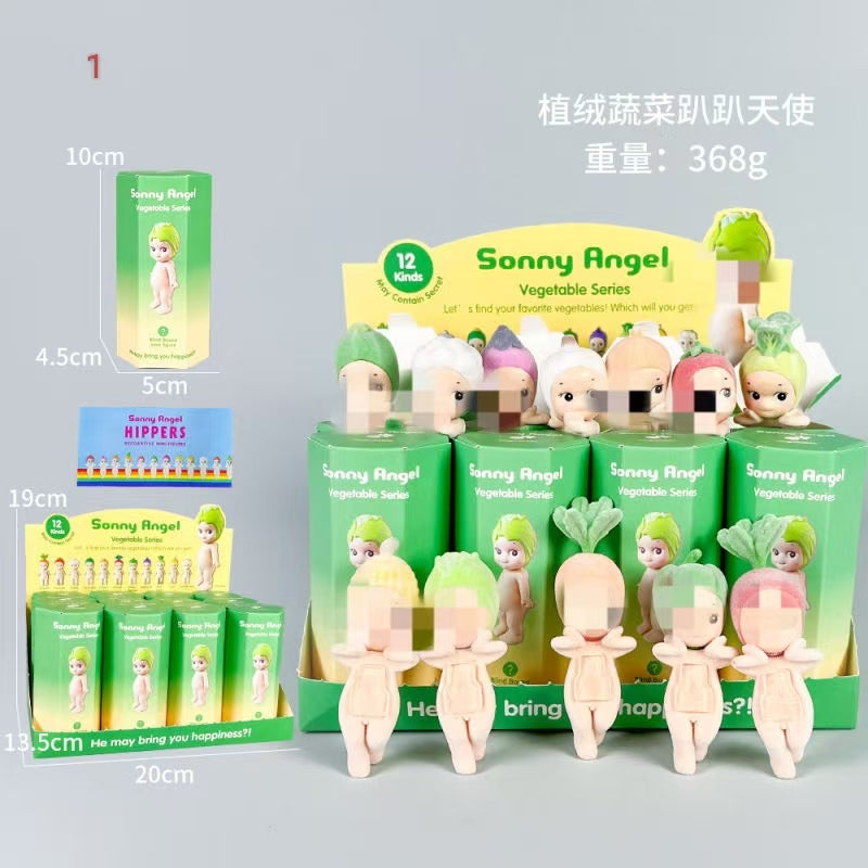 #Cross-Border Lying Angel Figurine Chin-Resting Blind Box Set, Phone Decoration, Central Control Cupid Trendy Toy Anime Wholesale