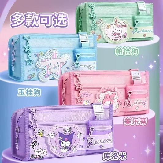 #Pencil Case Stationery Bag