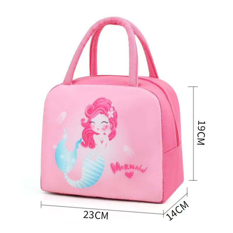 #New Style Cartoon Insulated Ba