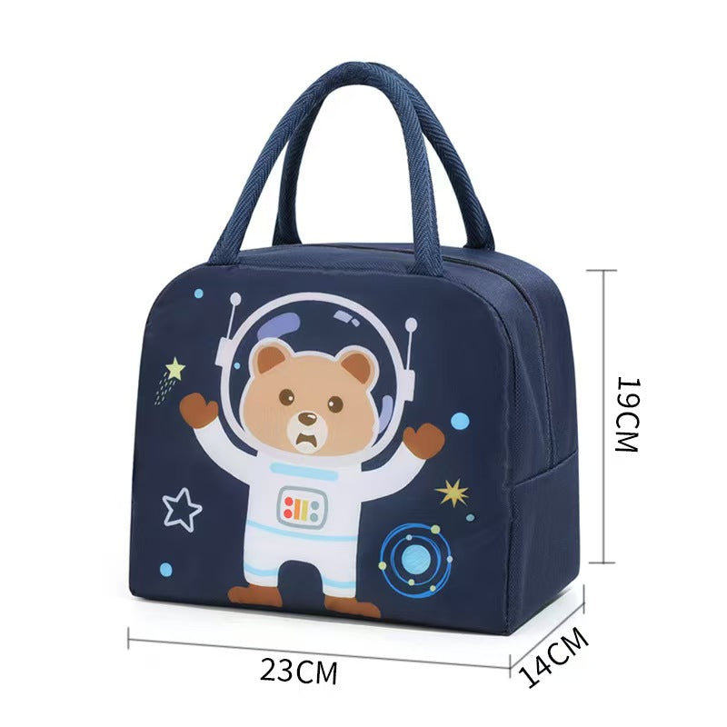 #New Style Cartoon Insulated Ba