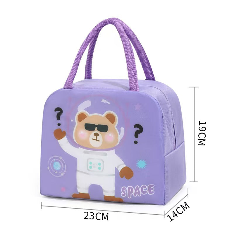 #New Style Cartoon Insulated Ba