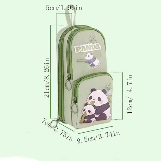 #High-Appearance School Bag Pencil Case