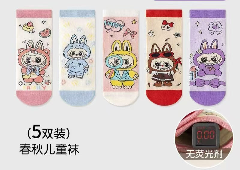 #New Style Socks for Girls