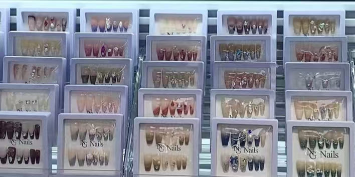 #Nail Art Clearance, No Picking. $1 per box.