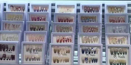 #Nail Art Clearance, No Picking. $1 per box.