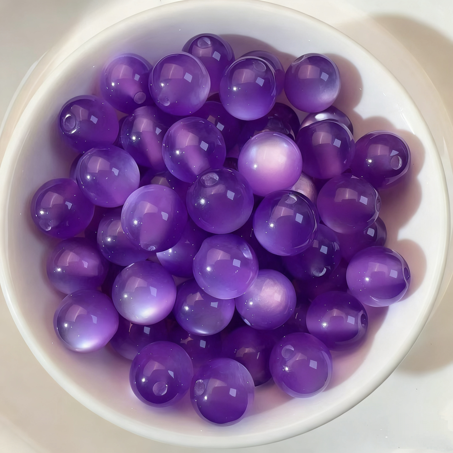 # DIY Loose Beads for Phone Chains, Bracelets, Necklaces &amp; Accessories