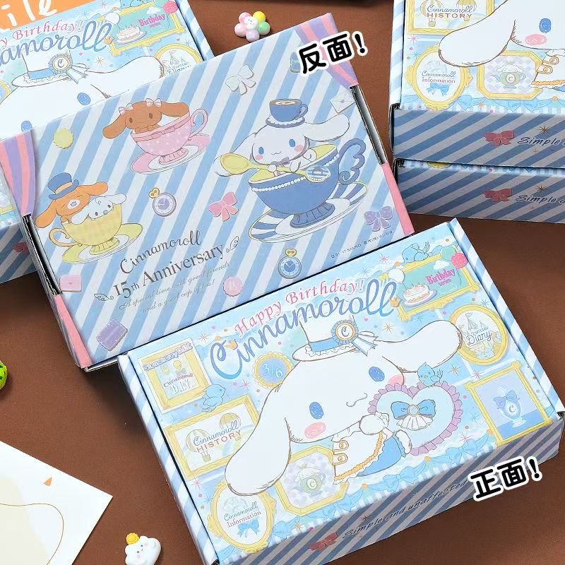 #Lucky kuku/hk-Themed Airplane Boxes | High-Aesthetic Bestsellers for Card Packaging, Gift Wrapping &amp; Storage
