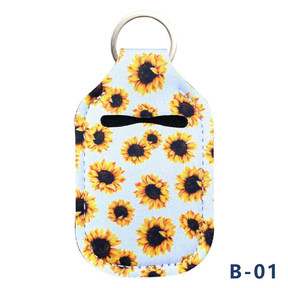 #Cross-Border Hot-Selling Factory Supply 30mL Hand Sanitizer Holder: Sanitizer Bottle Cover, Disinfectant Bottle Sleeve