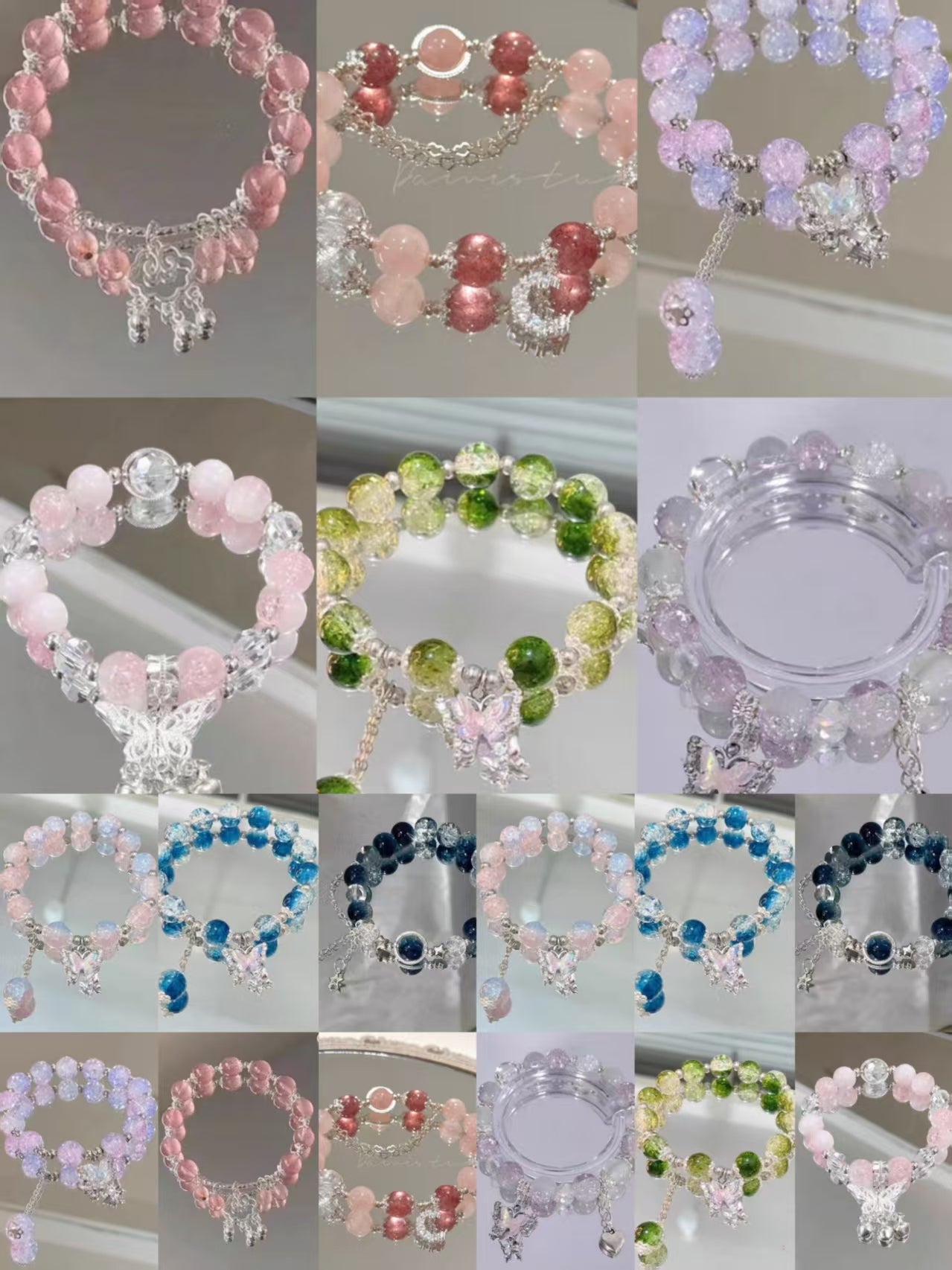 High - value Niche New Style Ancient - style Bracelets for Girls