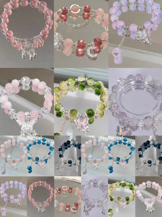High - value Niche New Style Ancient - style Bracelets for Girls