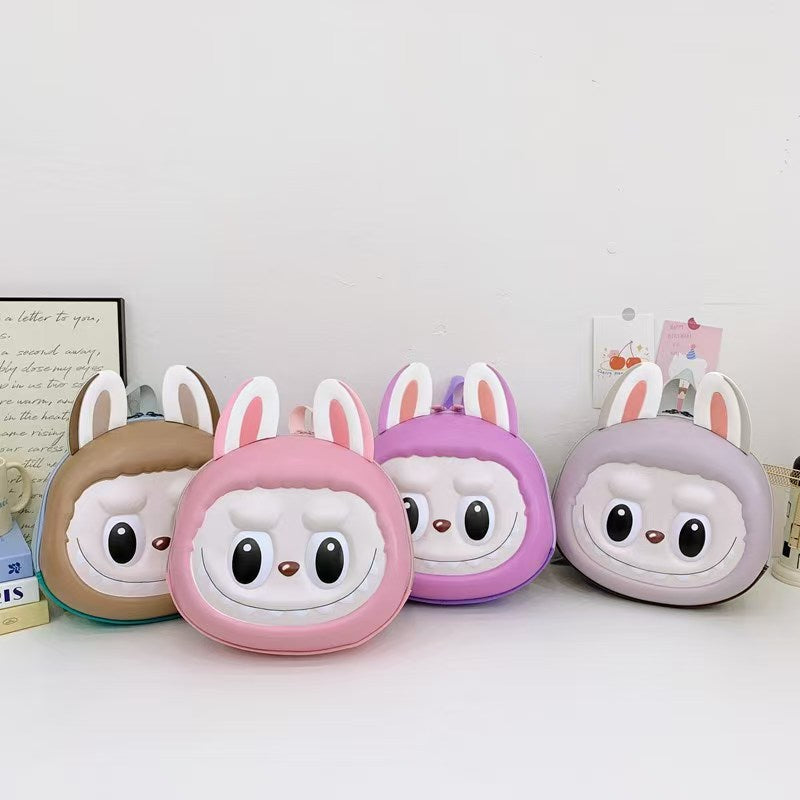 #3 - 6AgesBackpack #BunnyKidsBag #PreschoolEssential