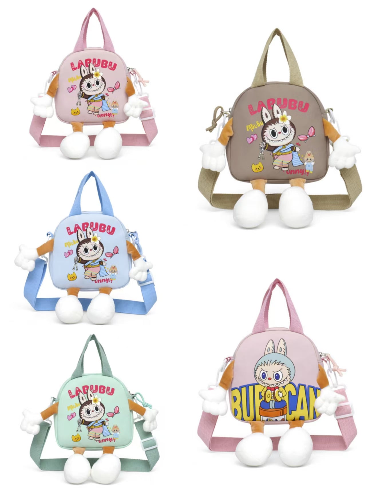 #KidsFashion #4 - 8YearsOld----it's perfect for little ones to carry small items daily.